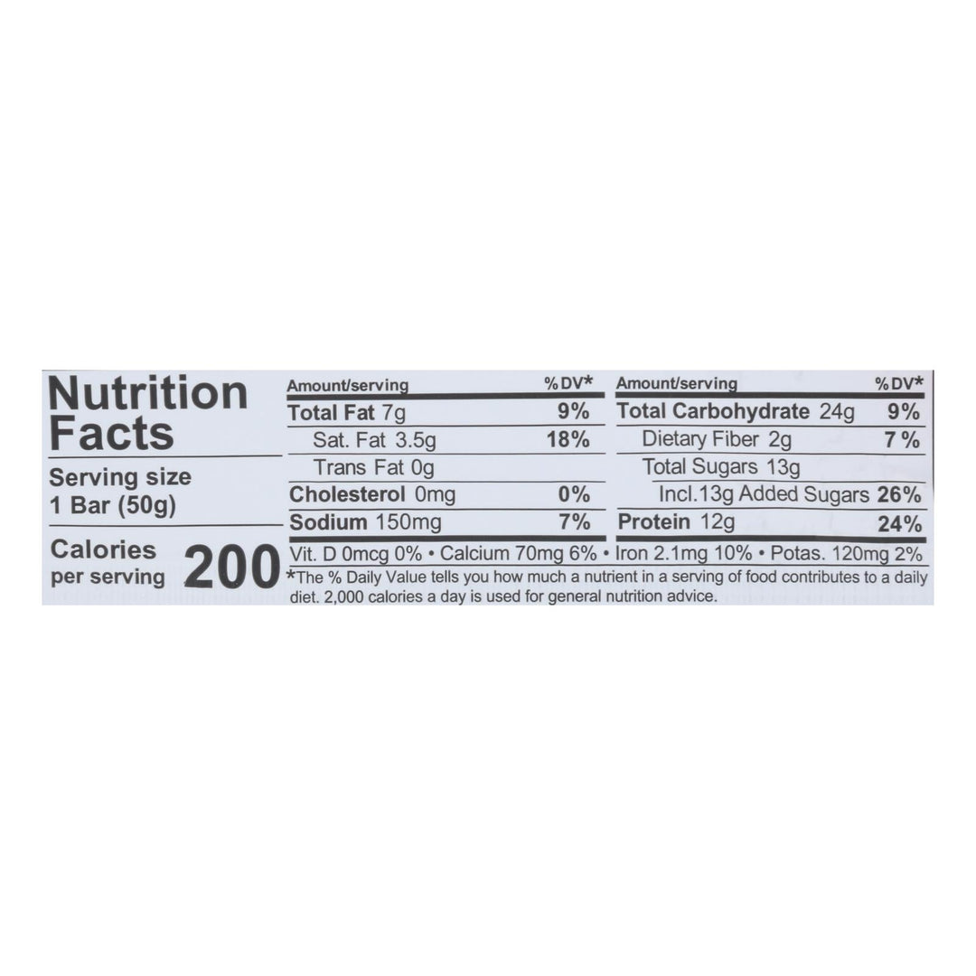 Nugo Nutrition Bar - Dark - Peanut Butter Cup - 1.76 Oz - Case Of 12 - Maras Green
