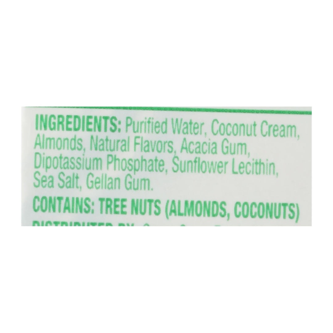 Nutpods - Non - dairy Creamer French Vanilla Unsweetened - Case Of 12 - 11.2 Fl Oz. - Maras Green