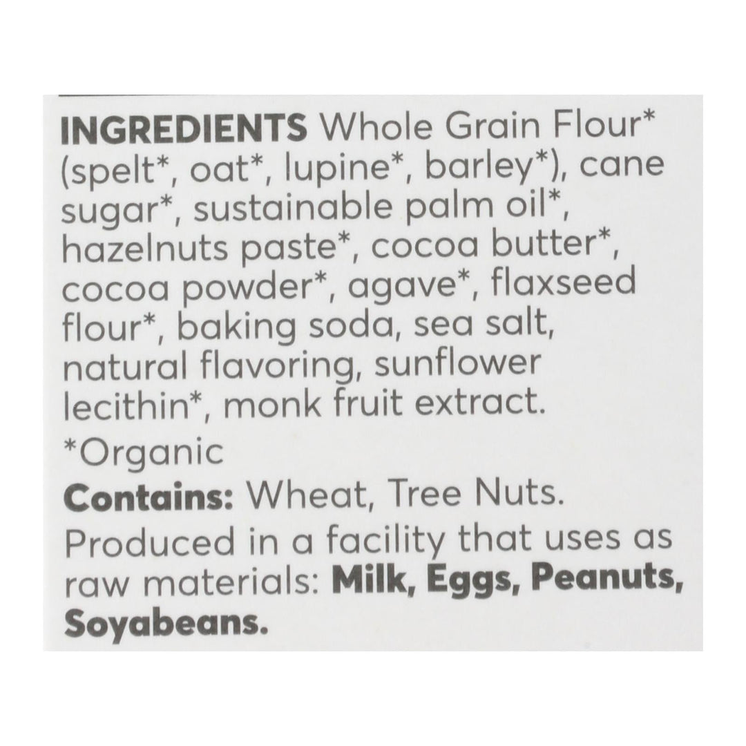 Olyra - Breakfast Sandwich Biscuit Hazelnut Cocoa - Case Of 6 - 5.3 Oz - Maras Green