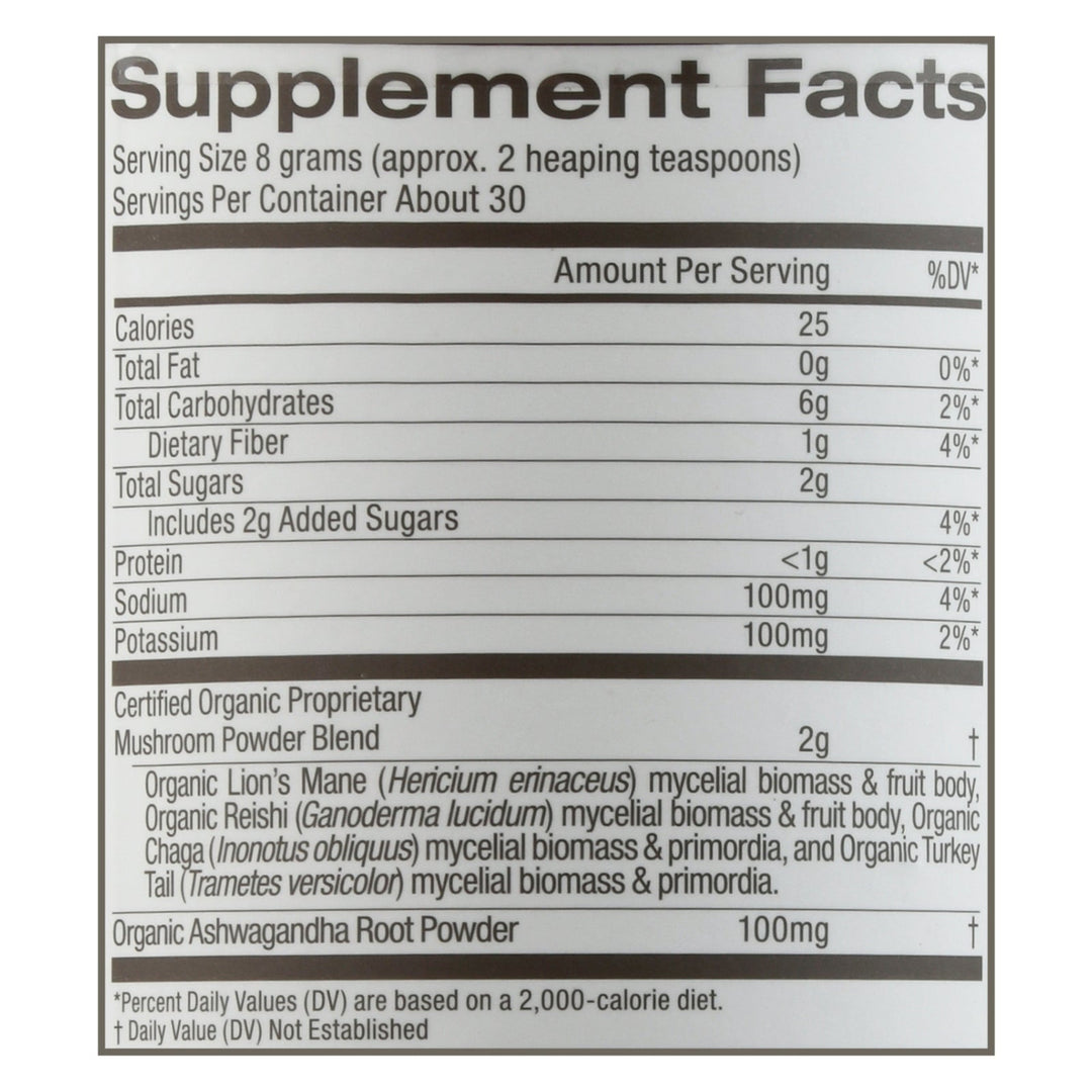 Om - Hot Chocolate - 1 Each - 8.47 Oz - Maras Green