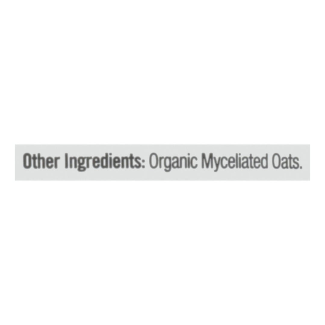 Om - Reishi Organic Powder 200grm - 1 Each - 7.05 Oz - Maras Green