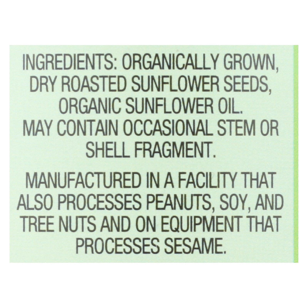 Once Again - Sunflower Butter Ns Sugar Free - Case Of 6 - 16 Oz - Maras Green