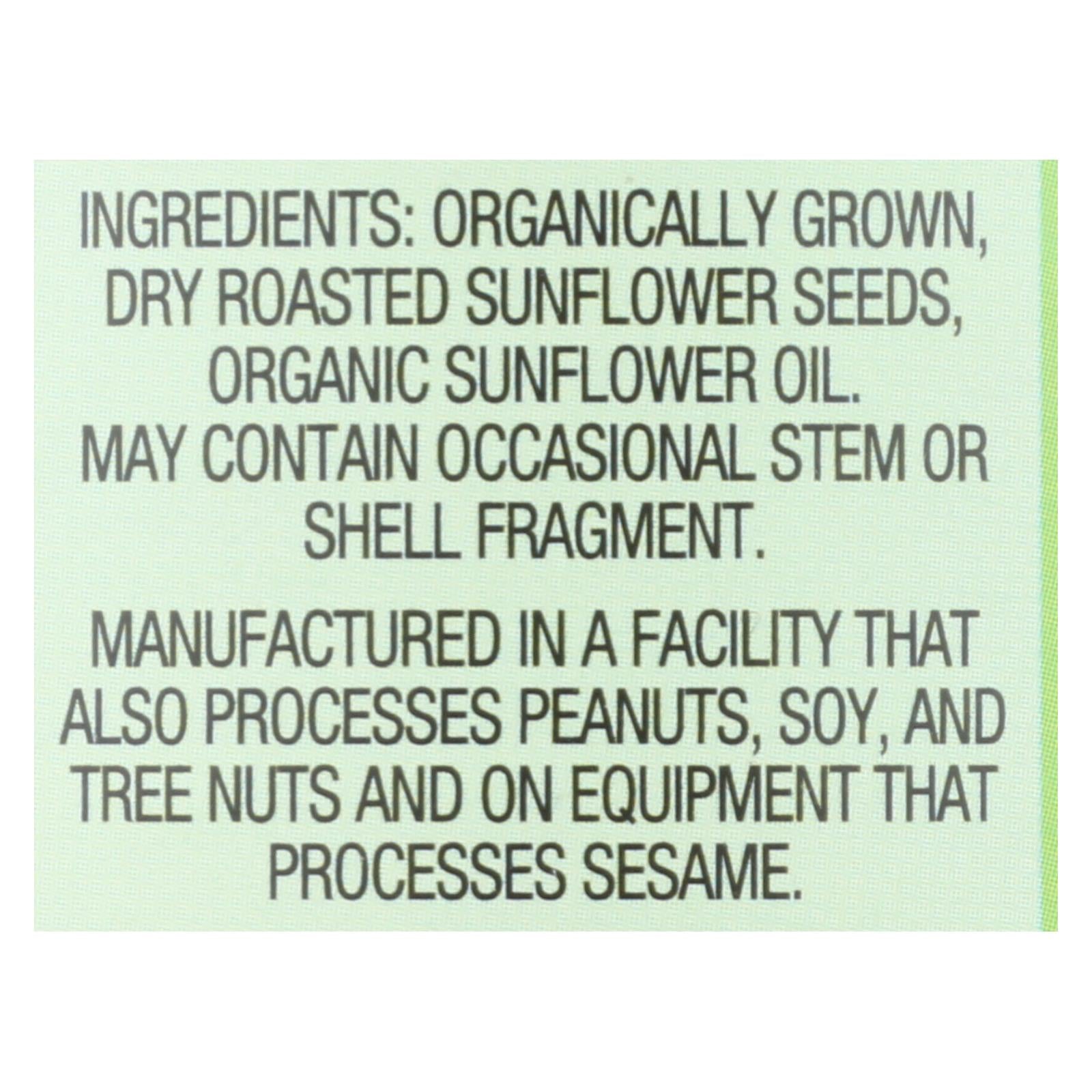 Once Again - Sunflower Butter Ns Sugar Free - Case Of 6 - 16 Oz - Maras Green