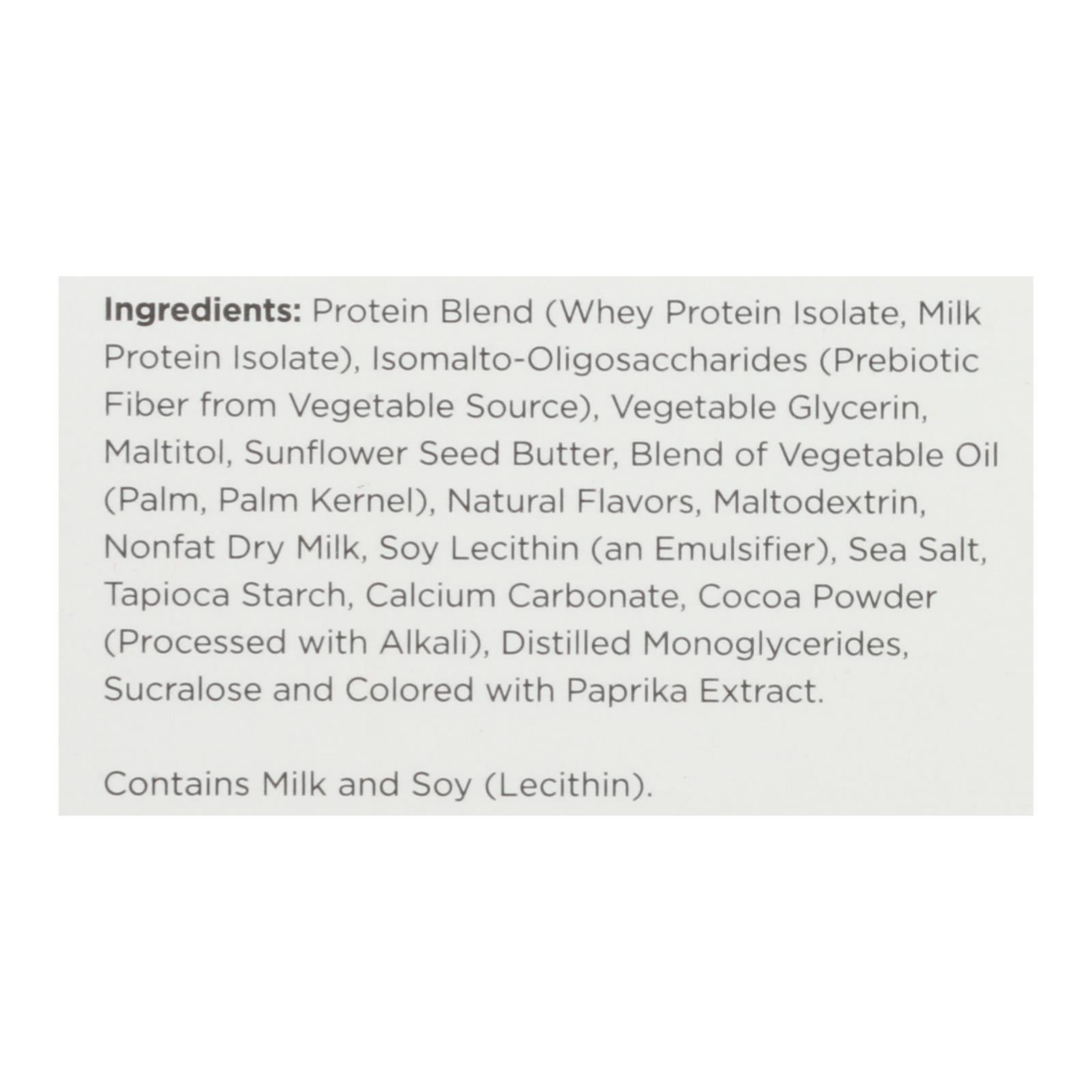 One Brands Protein Bar Maple Glazed Doughnut - Case Of 12 - 60 Grm - Maras Green