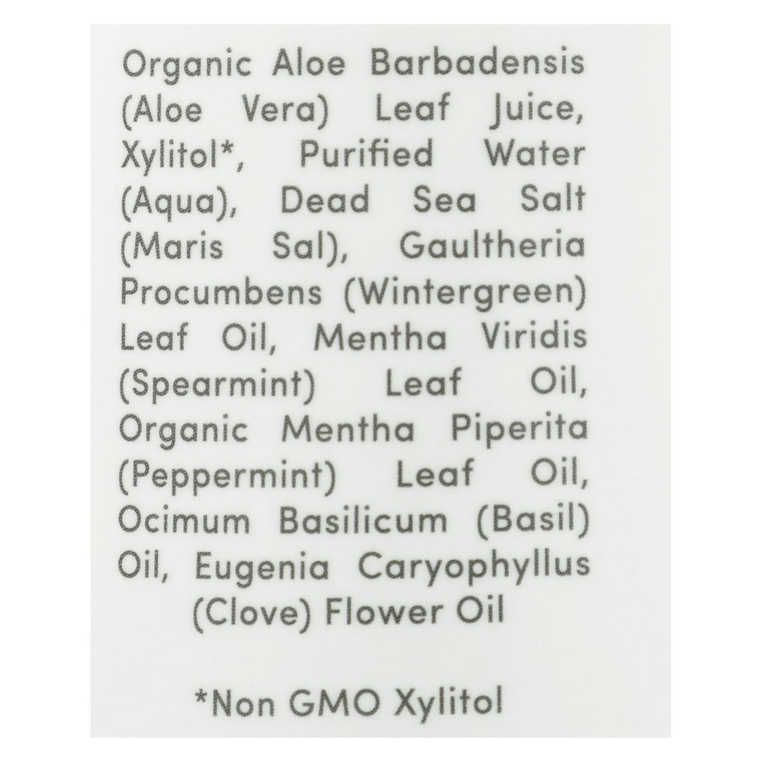 Oral Essentials - Mouthwash Clean & Fresh - 1 Each - 16 Fz - Maras Green