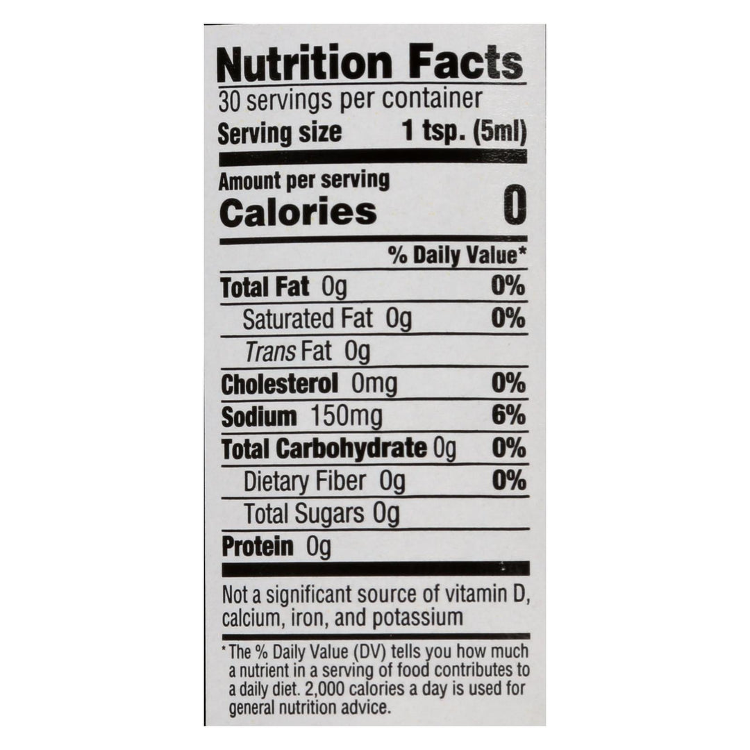 Organic Harvest Pepper Sauce - Chipotle Habanero - Case Of 12 - 5 Oz. - Maras Green