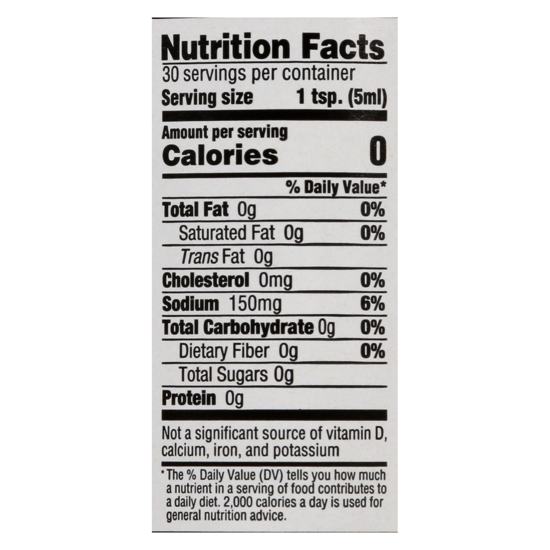 Organic Harvest Pepper Sauce - Habanero - Case Of 12 - 5 Oz. - Maras Green