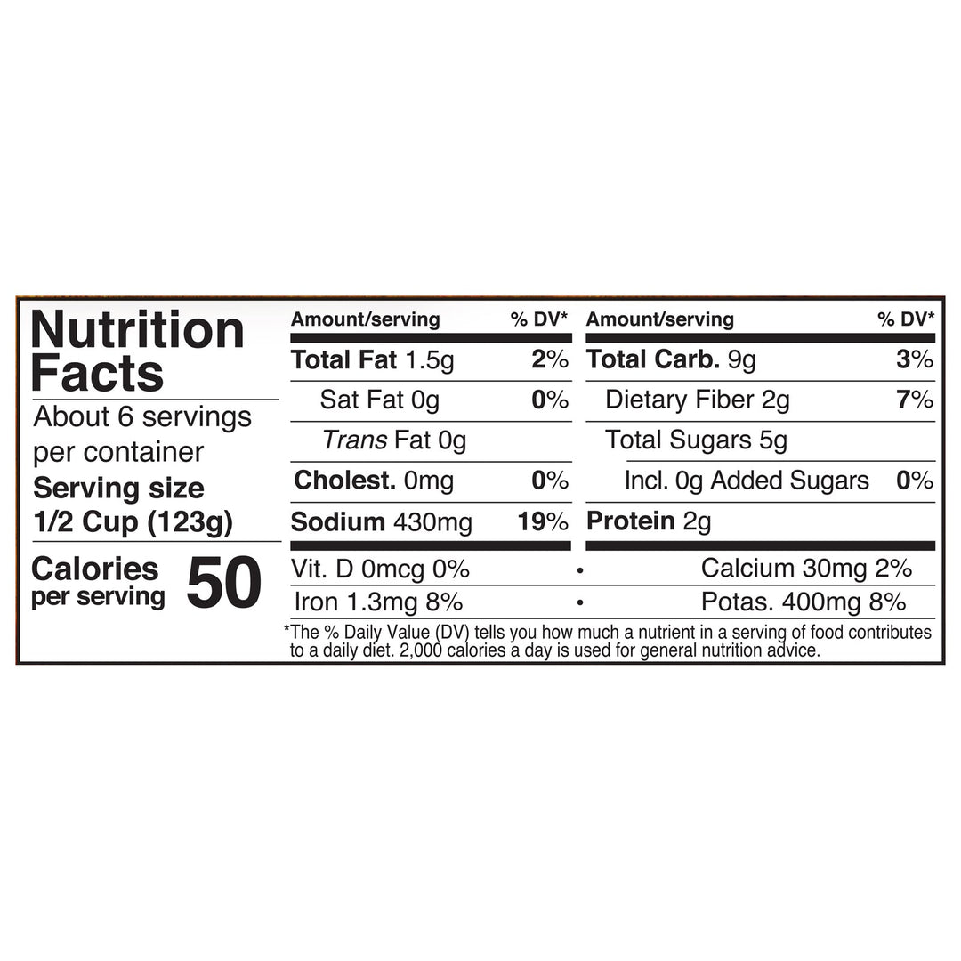 Organicville - Psta/sce Tom Basil Whole - Case Of 6 - 24 Oz - Maras Green