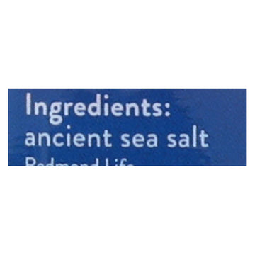Our Real Salt - Case Of 6 - 10 Oz - Maras Green