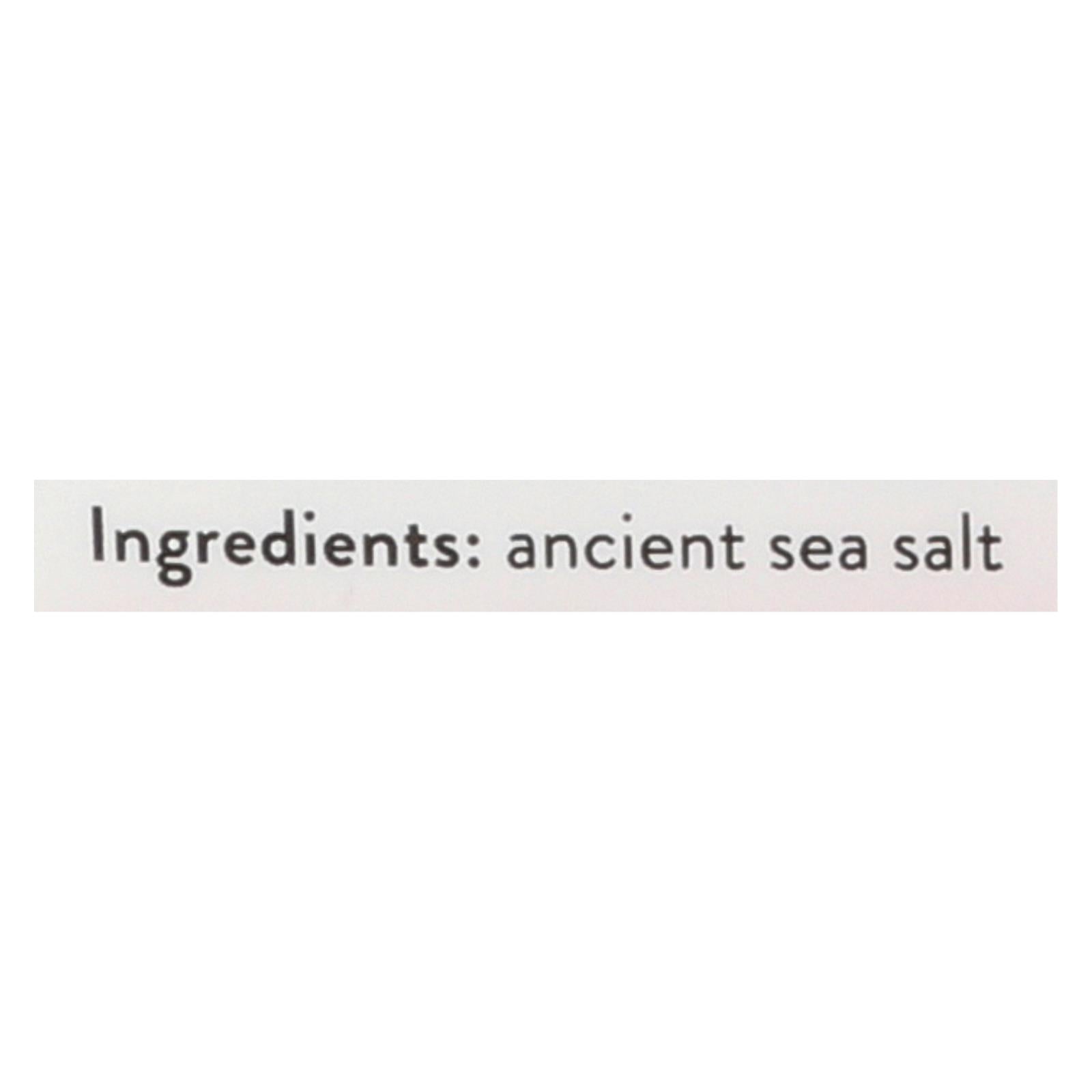 Our Real Salt - Case Of 6 - 26 Oz - Maras Green
