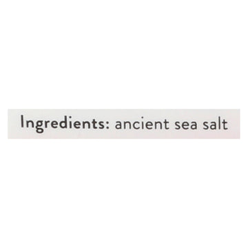 Our Real Salt - Case Of 6 - 26 Oz - Maras Green