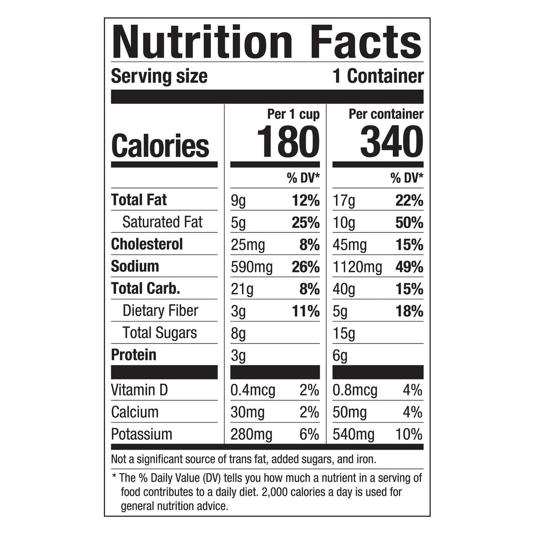 Pacific Foods - Chwdr Poblano Corn - Case Of 12 - 16.3 Oz - Maras Green