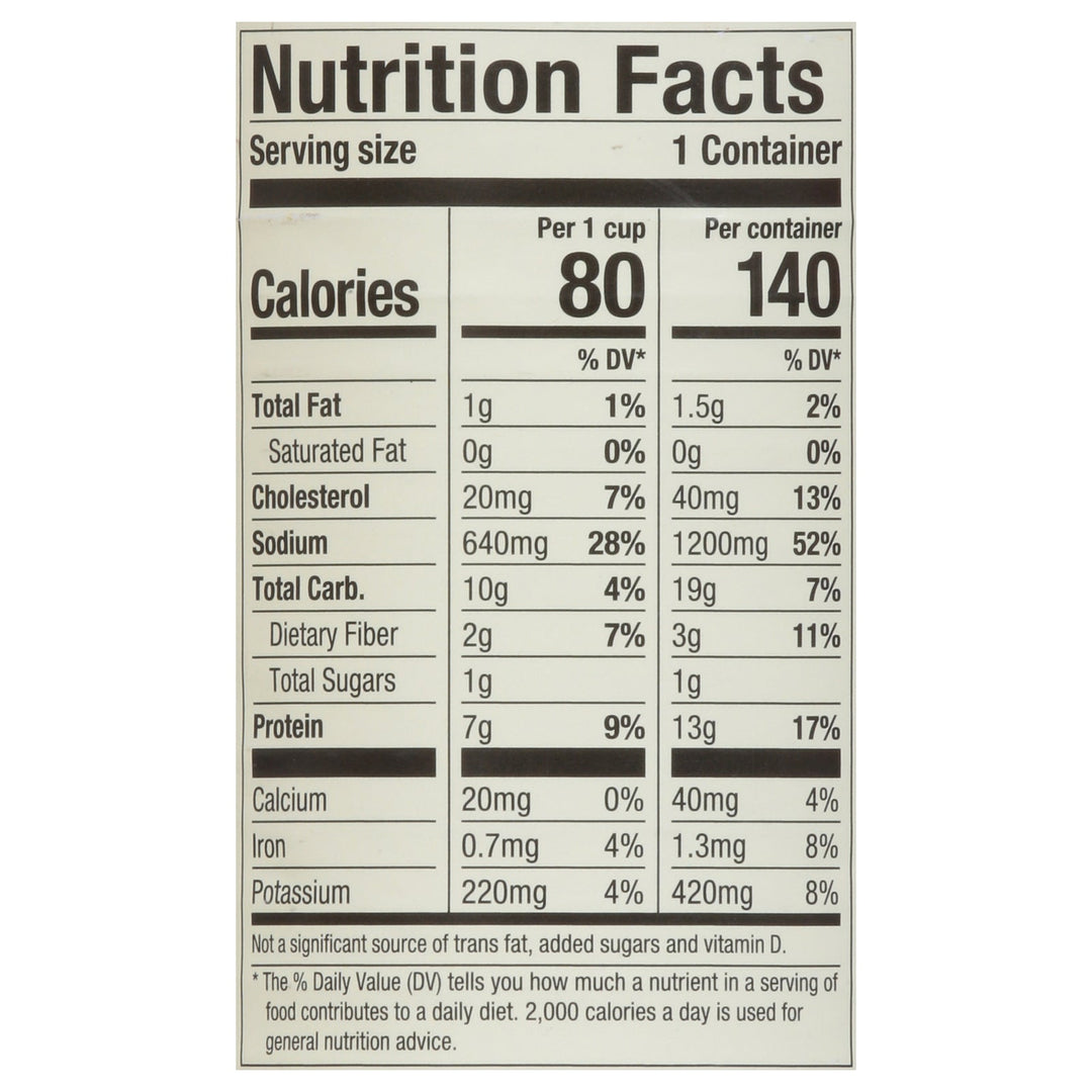 Pacific Foods - Soup Chicken Noodle - Case Of 12 - 16.1 Oz - Maras Green