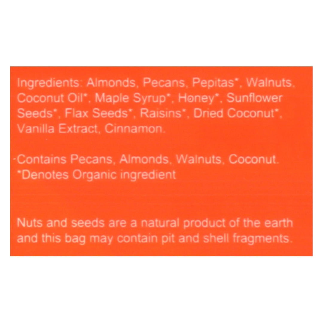 Paleonola Granola - Maple Pancake - Case Of 6 - 10 Oz. - Maras Green