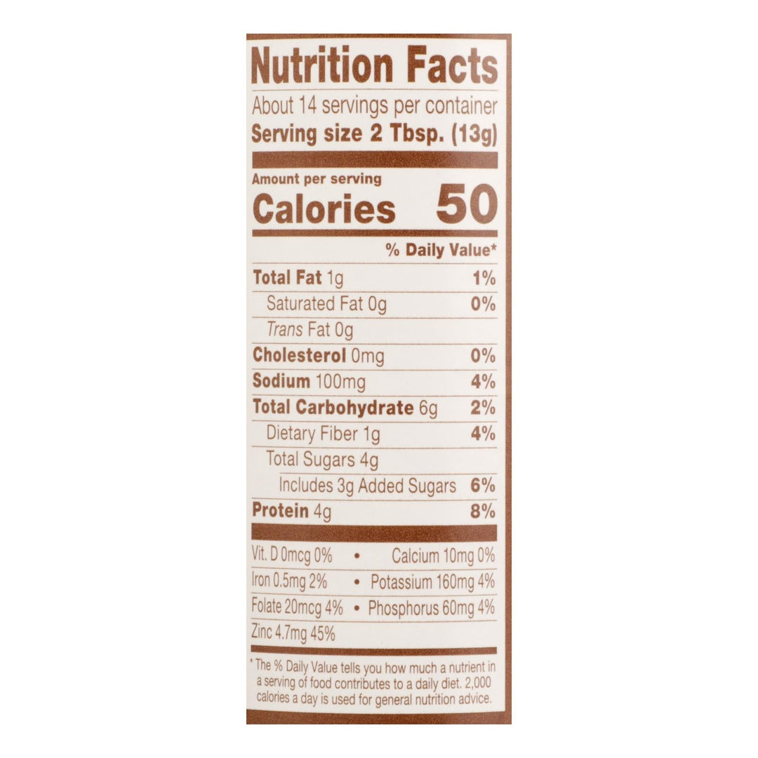 Pb2 With Premium Chocolate - Case Of 6 - 6.5 Oz - Maras Green