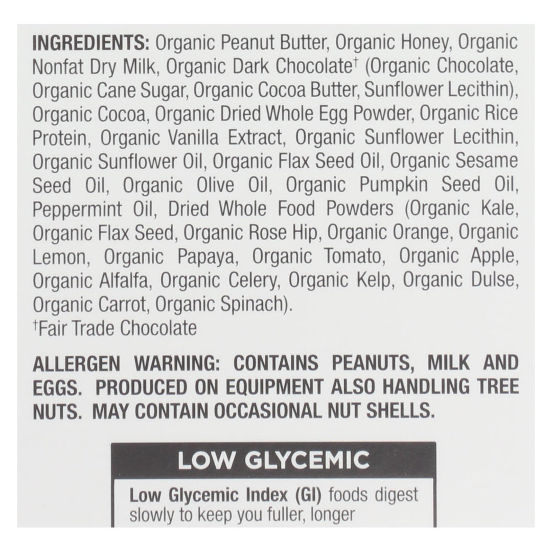 Perfect Bar - Bar Chocolate Mint - Case Of 8 - 2.3 Oz - Maras Green