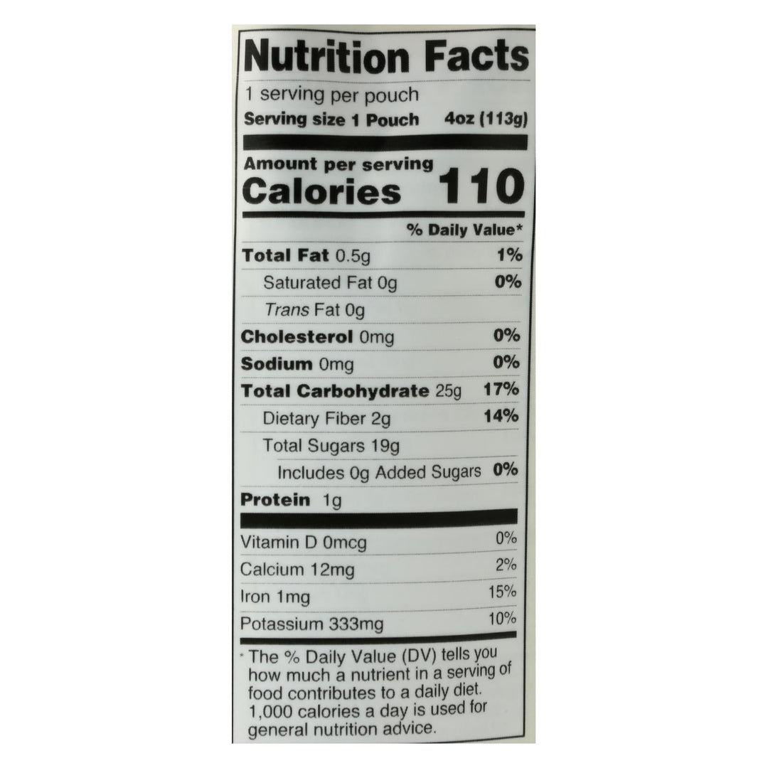 Peter Rabbit Organics - Oats&seeds Bana&mango - Case Of 10 - 4 Oz - Maras Green