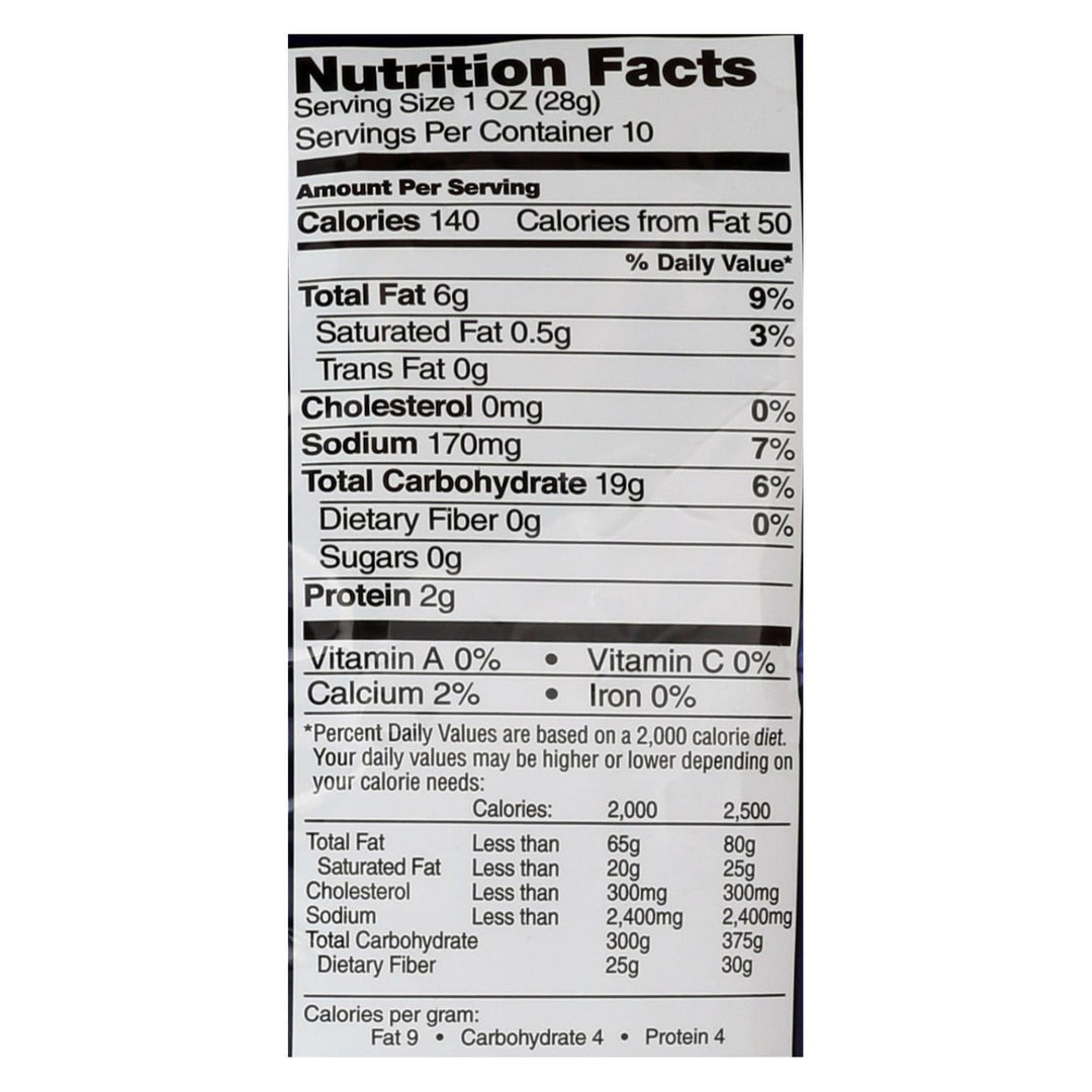 Pirate Brands Booty Puffs - Aged White Cheddar - Case Of 6 - 10 Oz. - Maras Green