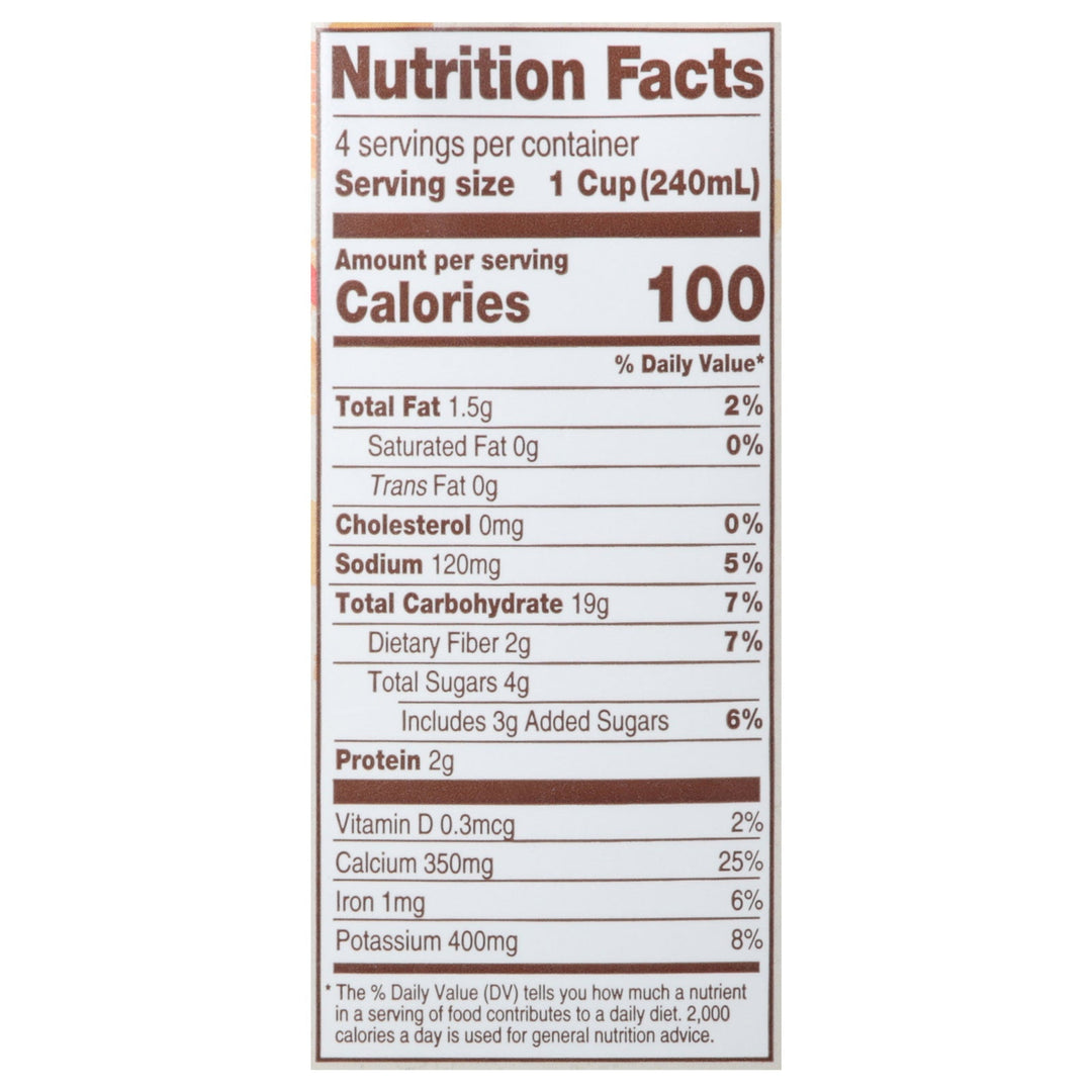 Planet Oat - Oat Milk Original - Case Of 6 - 32 Fz - Maras Green