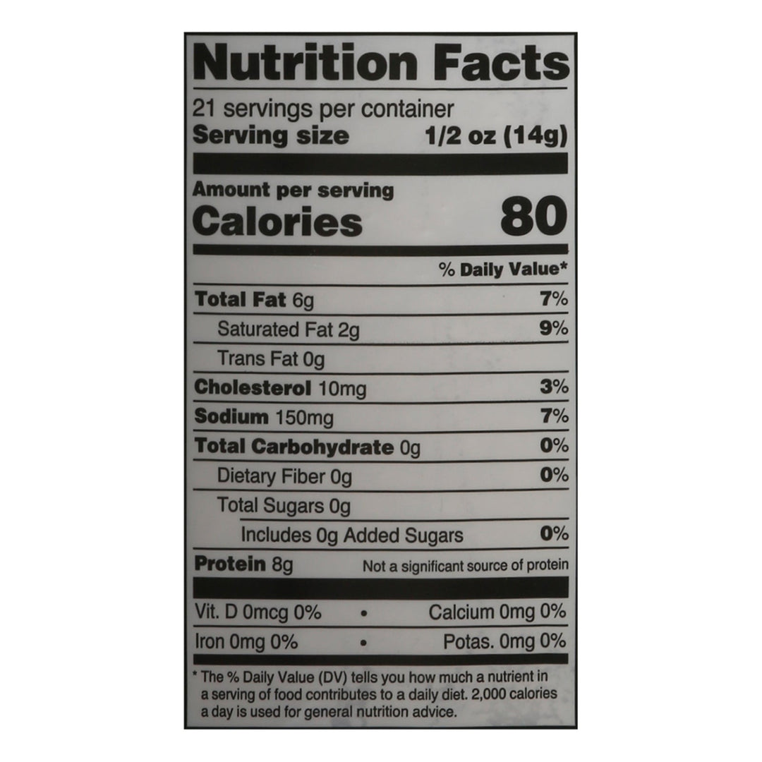 Porq - Panko Crumbs Breadless - Case Of 6 - 10.5 Oz - Maras Green