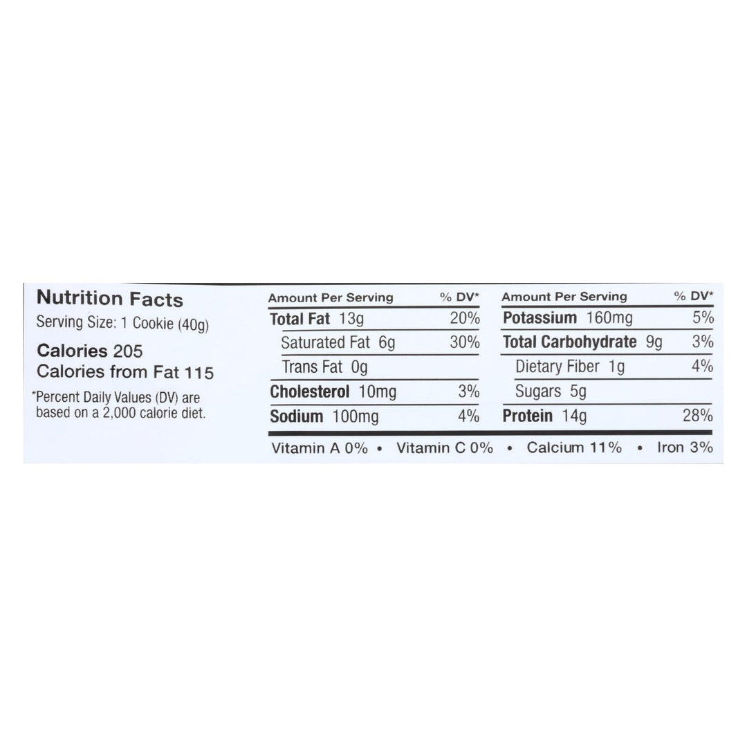 Power Crunch Bar - Cookies And Cream - Case Of 12 - 1.4 Oz - Maras Green