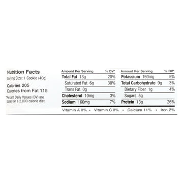 Power Crunch Bar - Original - Salted Caramel - 1.4 Oz - Case Of 12 - Maras Green