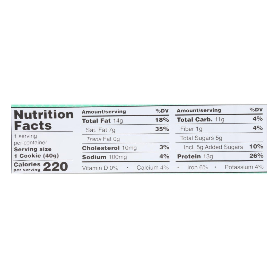 Power Crunch Protein Bars - Chocolate Mint Original - 40 Grm - Case Of 12 - Maras Green