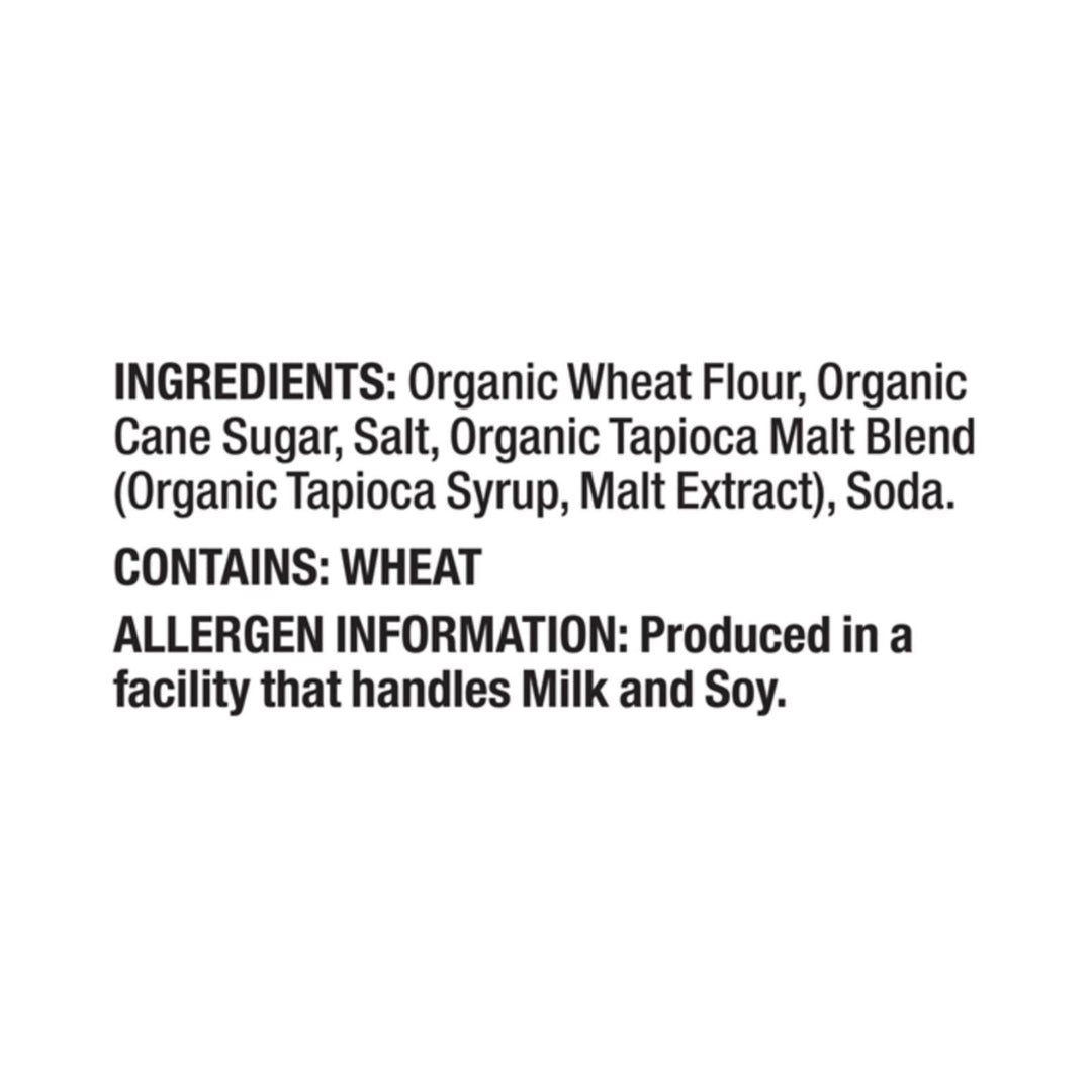 Pretzel Crisp - Pretzl Crisp Original - Case Of 12 - 9.35 Oz - Maras Green