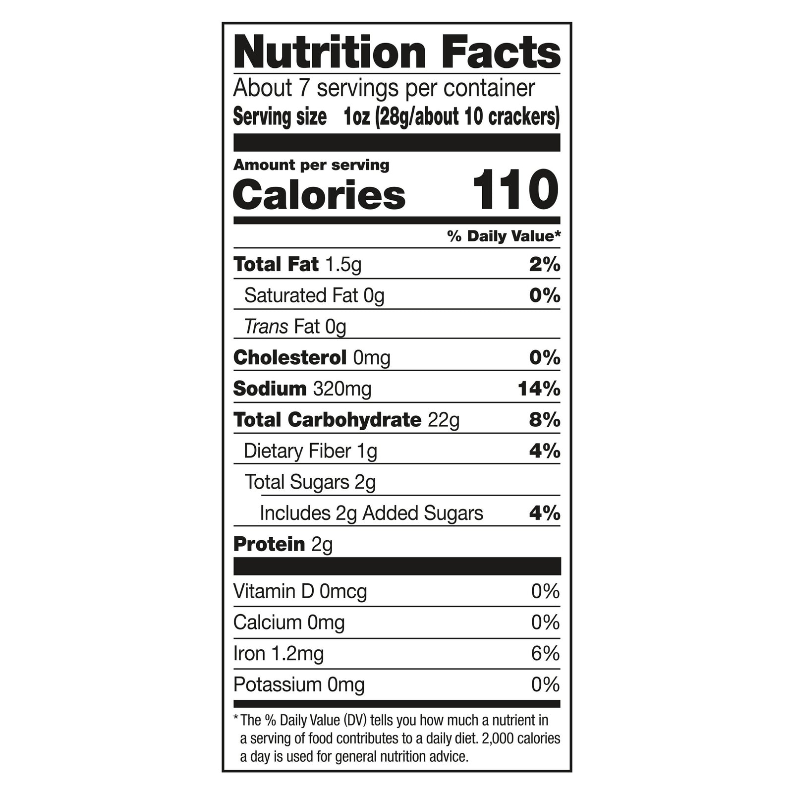 Pretzel Crisps - Pretzel Crisp Cheddar Chs - Case Of 12 - 7.2 Oz - Maras Green