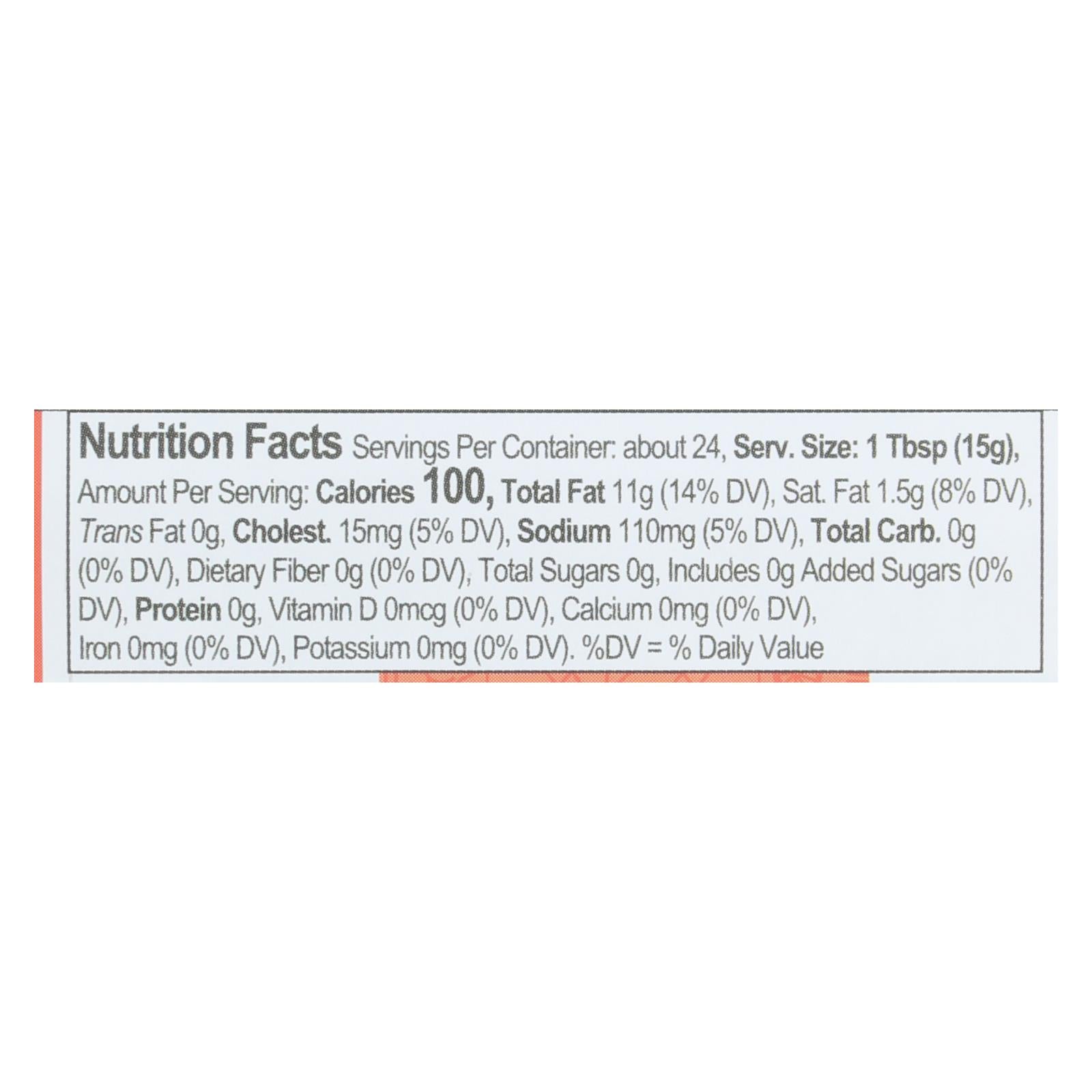 Primal Kitchen Chipotle Lime Mayo - Avocado Oil - Case Of 6 - 12 Oz. - Maras Green