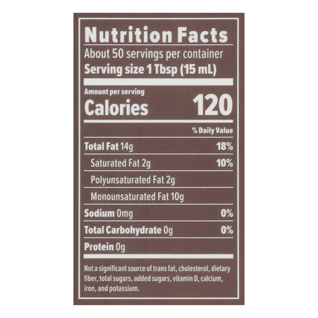 Primal Kitchen - Oil Avocado - Case Of 6 - 25.36 Fz - Maras Green