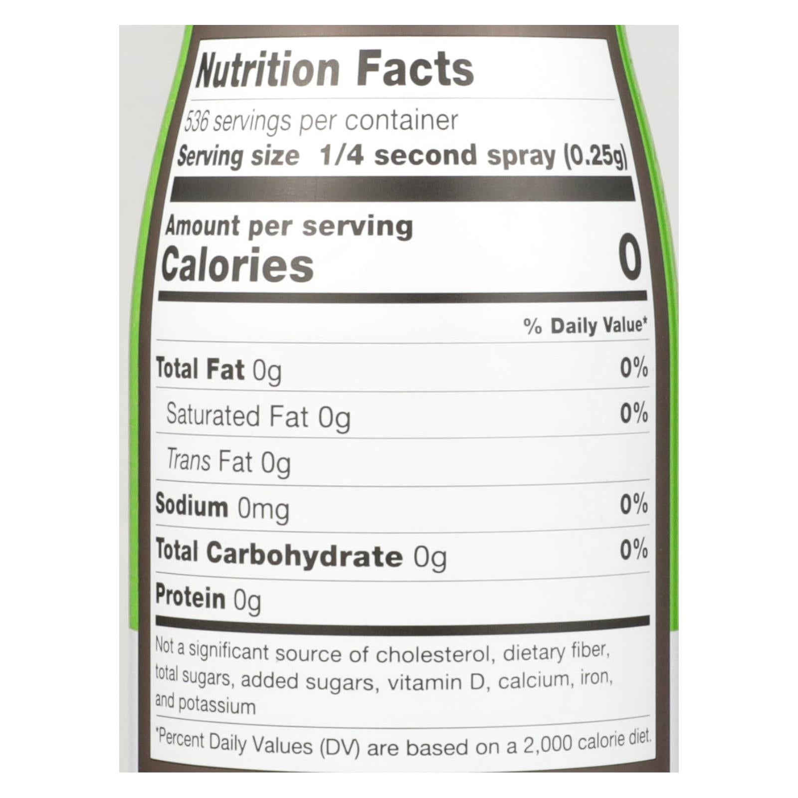 Primal Kitchen - Oil Avocado Spray - Case Of 6 - 4.7 Oz - Maras Green