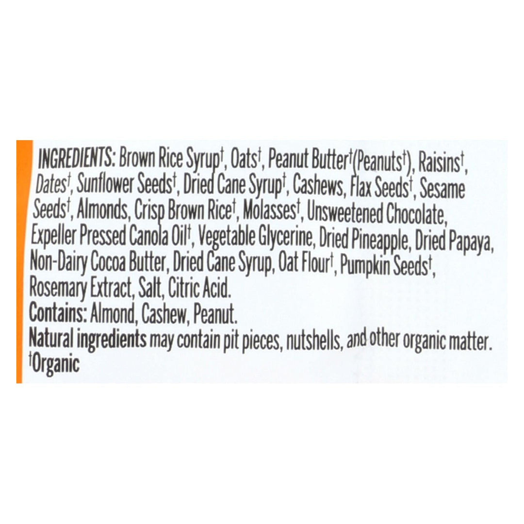 Probar Organic Arts Original Blend Bar - Case Of 12 - 3 Oz - Maras Green