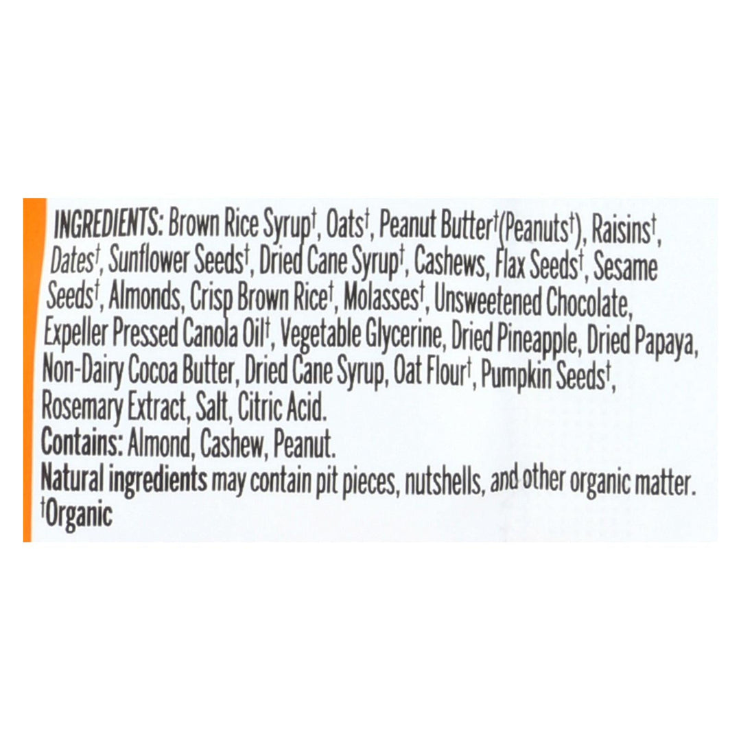 Probar Organic Arts Original Blend Bar - Case Of 12 - 3 Oz - Maras Green