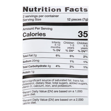 Puffworks - Puff Baby Peanut Bttr - Case Of 6 - .5 Oz - Maras Green