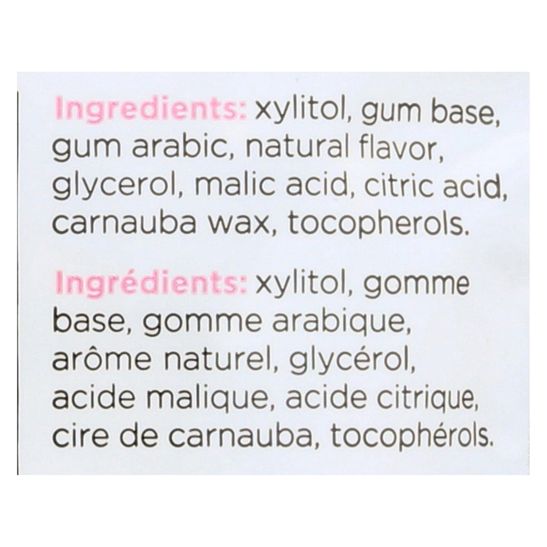 Pur Gum Gum - Bubble - Case Of 12 - 77 Gm - Maras Green