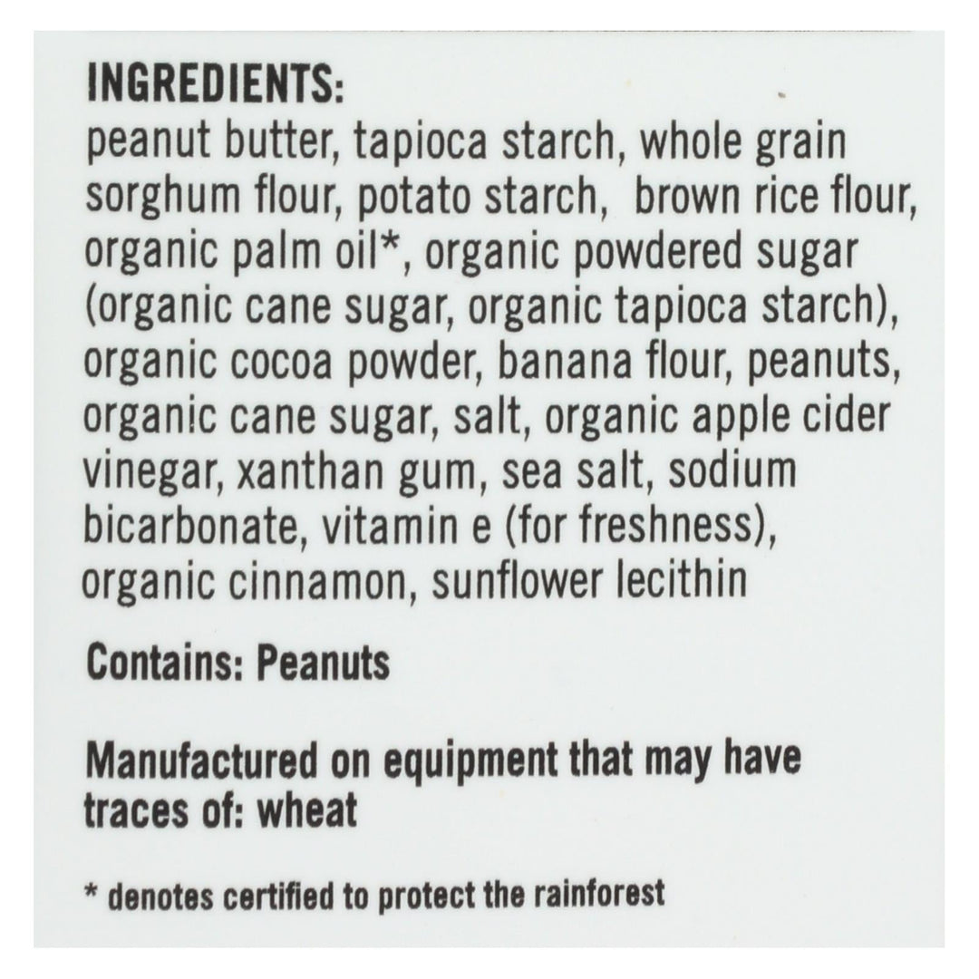 Quinn Popcorn - Pretzels Pbtr&choc Nugget - Case Of 8 - 6.5 Oz - Maras Green