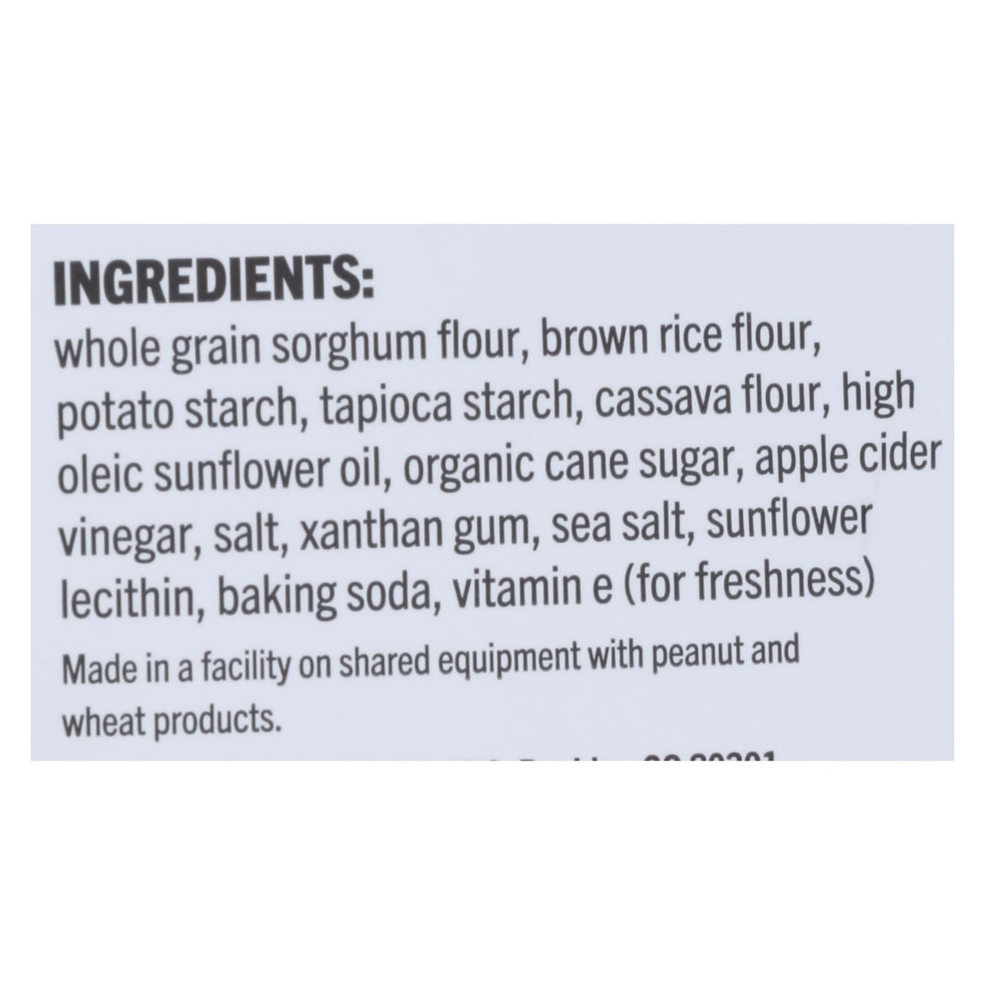 Quinn - Pretzels Classic Sea Salt - Case Of 8 - 5.6 Oz - Maras Green