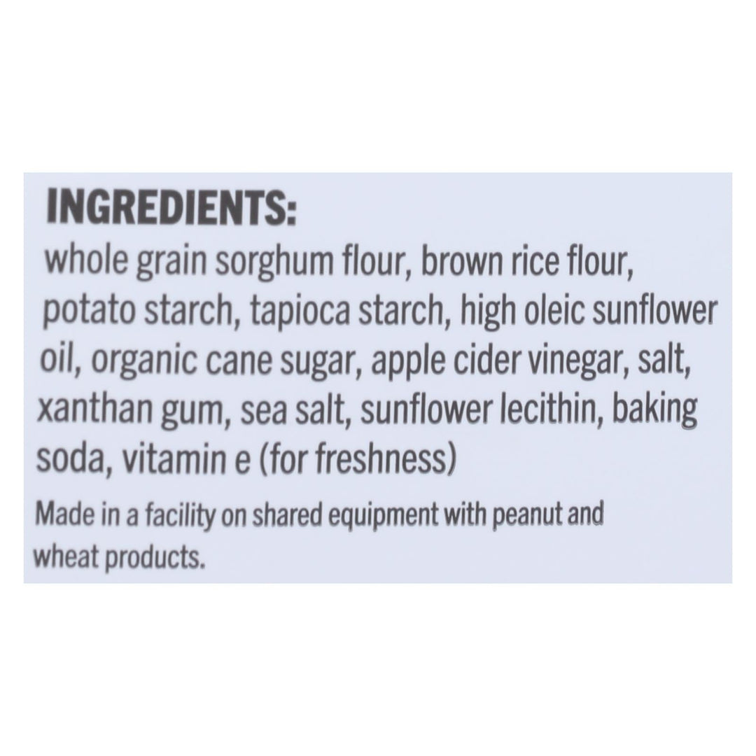 Quinn - Pretzels Classic Sea Salt Twist - Case Of 8 - 5.6 Oz - Maras Green