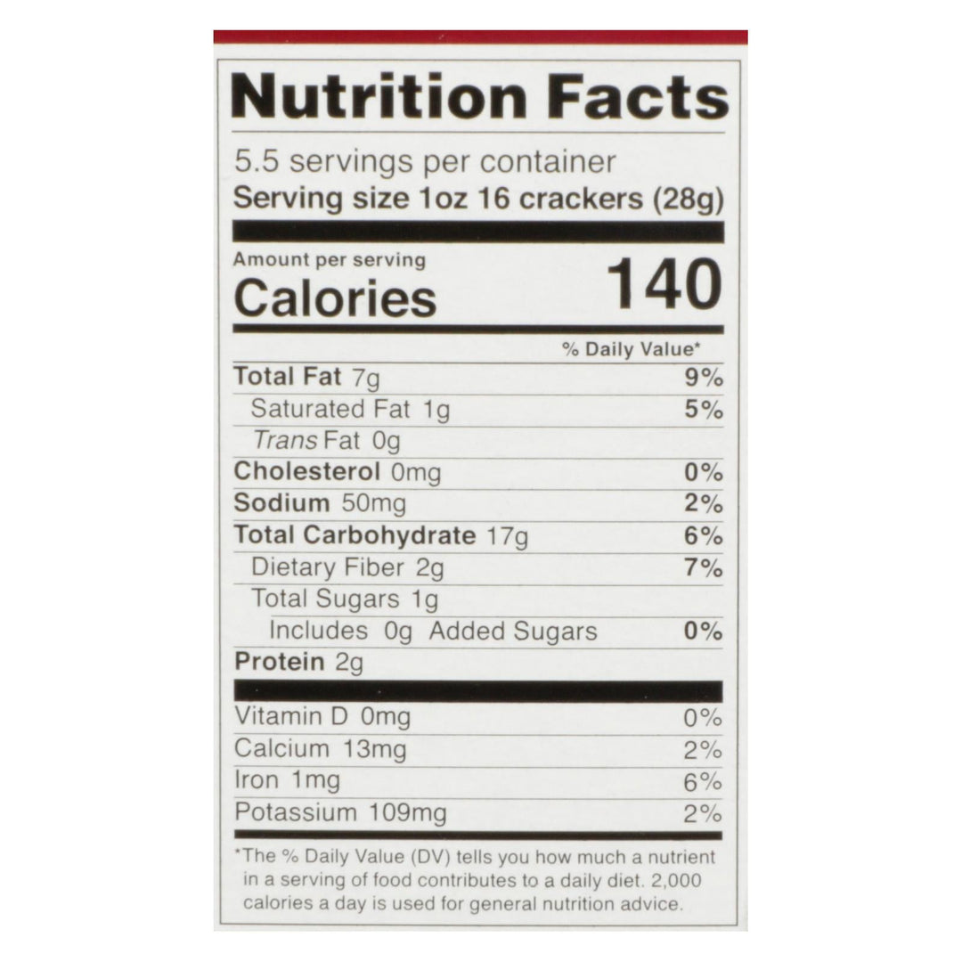 R. W. Garcia - Cracker Sweet Beet - Case Of 6 - 5.5 Oz - Maras Green