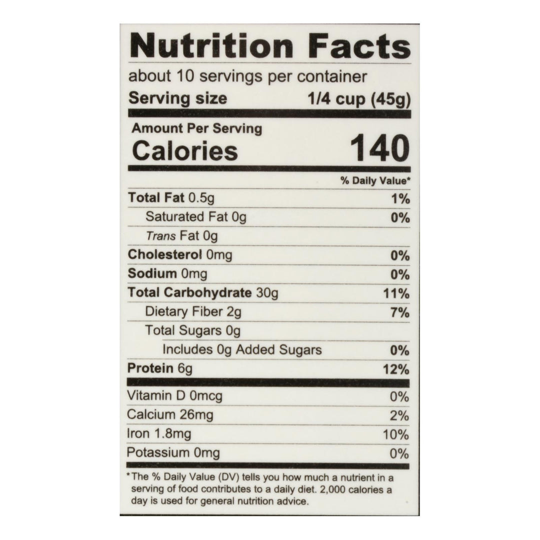 Ralston Family Farms - Rice Purple - Case Of 6 - 16 Oz - Maras Green