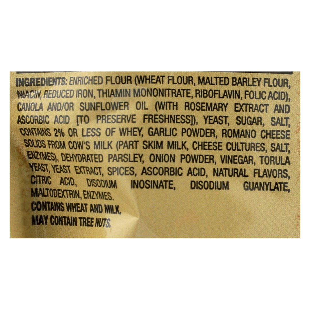 Reese Croutons Caesar Salad - Case Of 12 - 6 Oz. - Maras Green