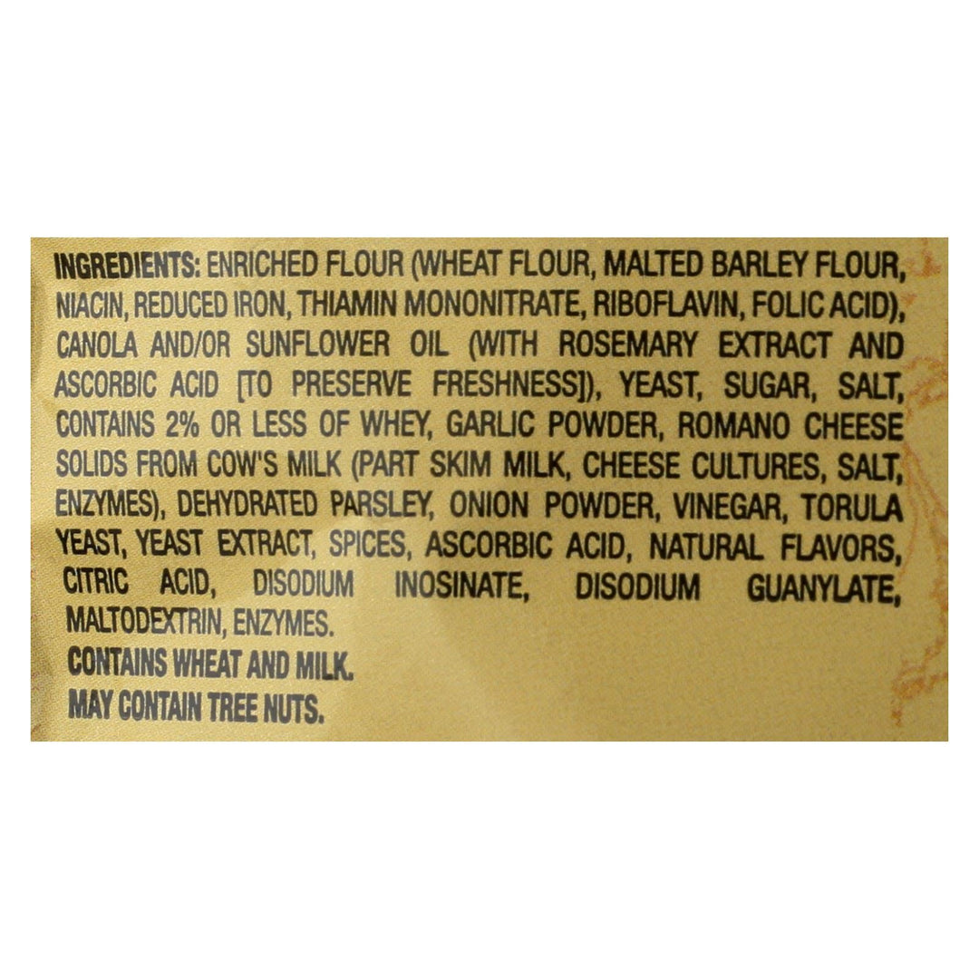 Reese Homestyle Caesar Croutons - Case Of 12 - 5 Oz. - Maras Green