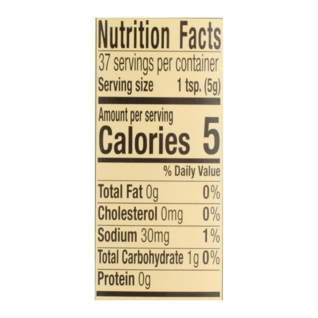 Reese Horseradish - Prepared - Case Of 12 - 6.5 Oz - Maras Green