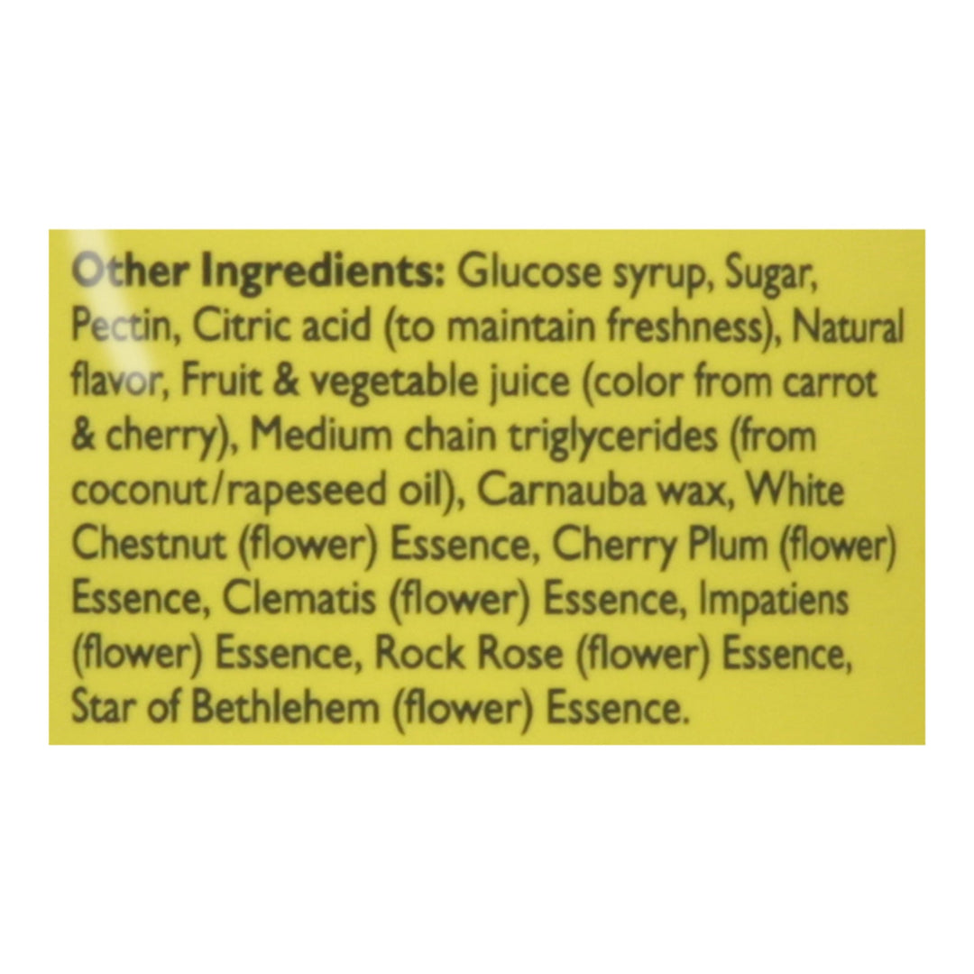 Rescue - Sleep Stress Support Gummy Blueberry - 1 Each - 60 Count - Maras Green