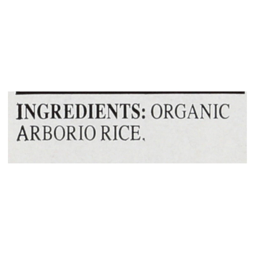 Rice Select Arborio Rice - Organic - Case Of 4 - 32 Oz. - Maras Green