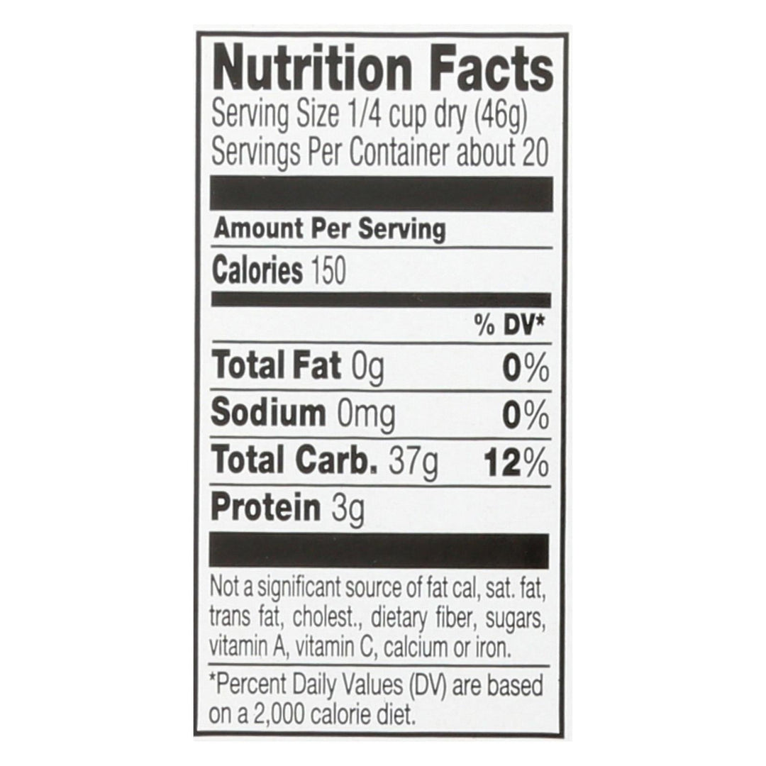 Rice Select Arborio Rice - Risotto - Case Of 4 - 32 Oz. - Maras Green