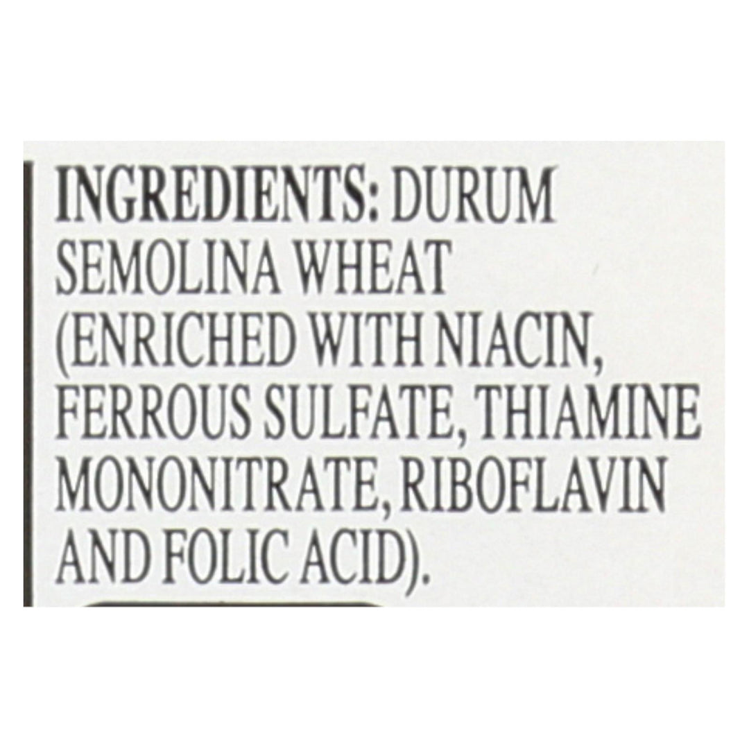 Rice Select Orzo - Original - Case Of 4 - 26.5 Oz. - Maras Green