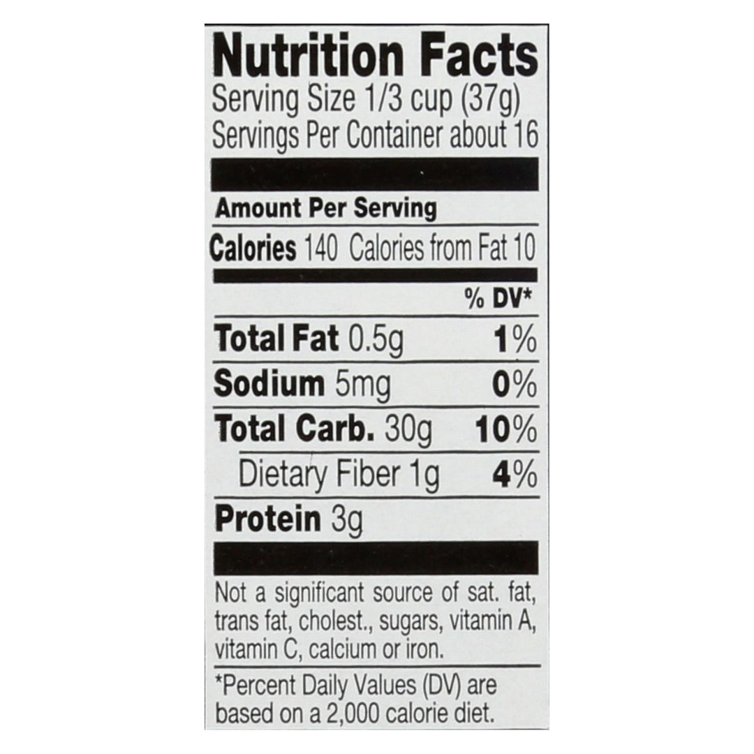 Rice Select Royal Blend - White Brown And Red - Case Of 4 - 21 Oz. - Maras Green