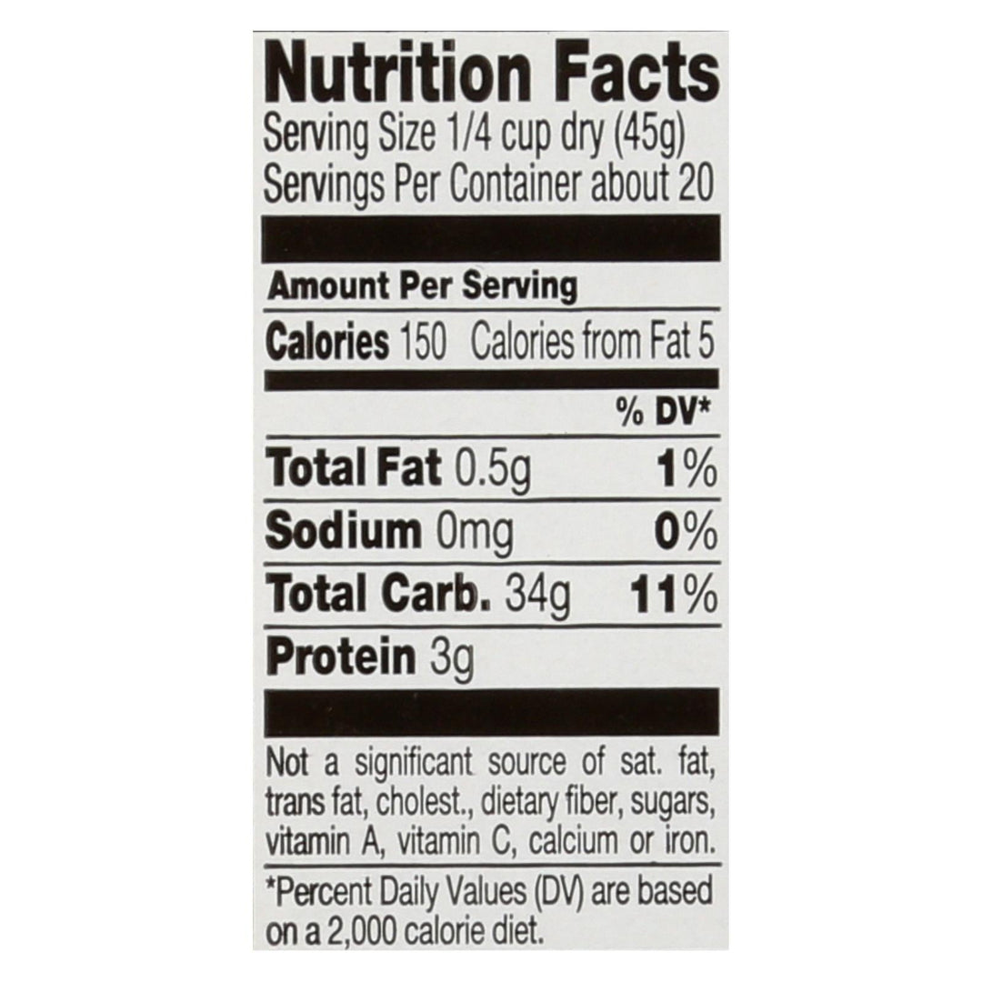 Rice Select Texmati Rice - White - Case Of 4 - 32 Oz. - Maras Green